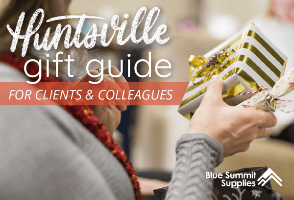 Huntsville Gift Guide for Clients and Colleagues