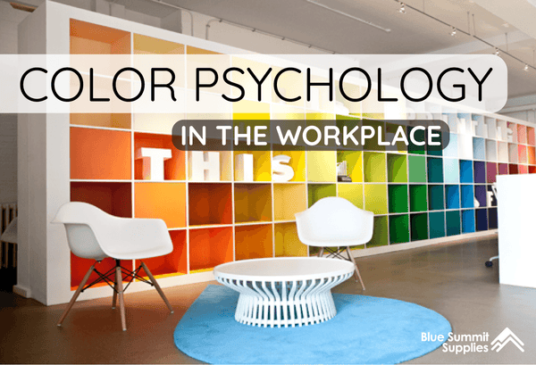 Color Psychology in the Workplace