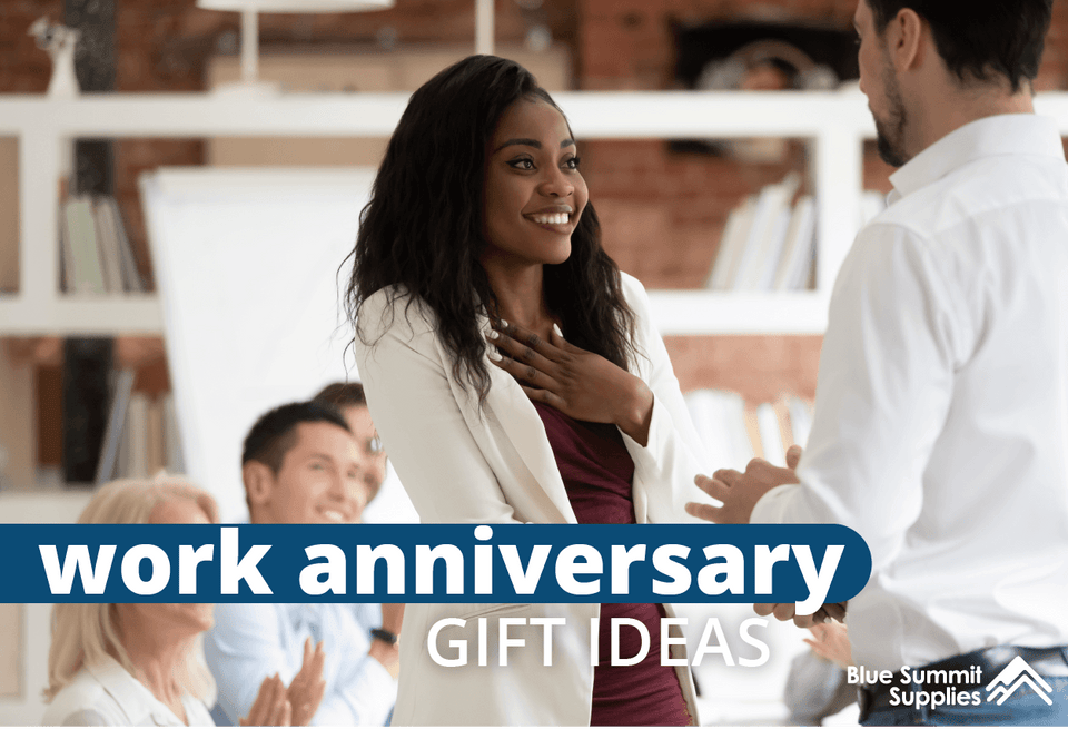 Work Anniversary Gifts Ideas