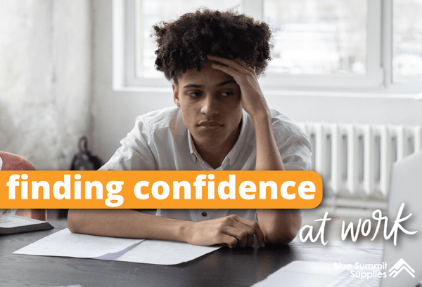 Why is Confidence Important at Work?