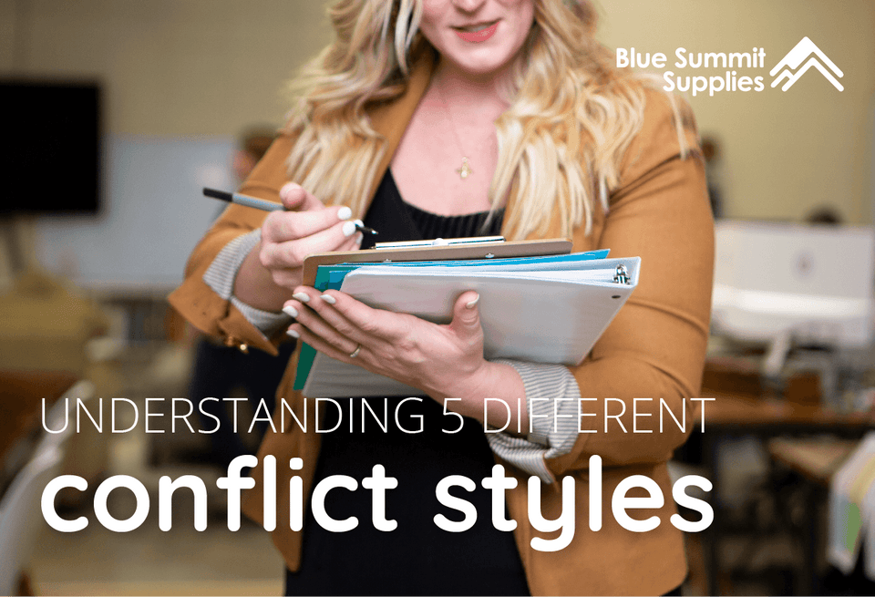 Understanding the 5 Conflict Styles for Different Situations and Personalities