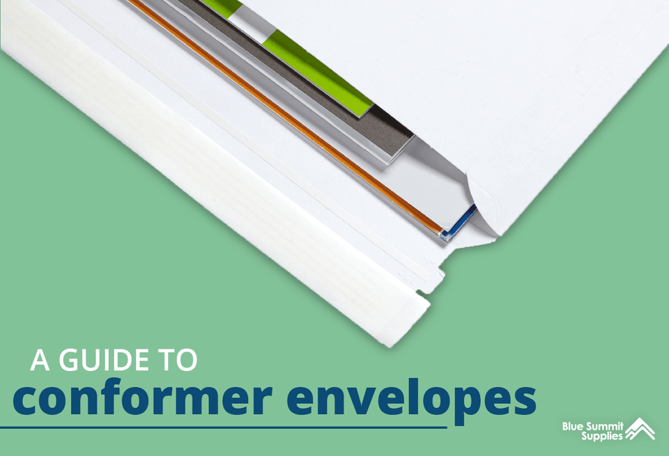 A Sturdy Guide to Conformer Envelopes