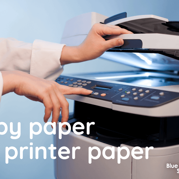 Where can i online get printer paper
