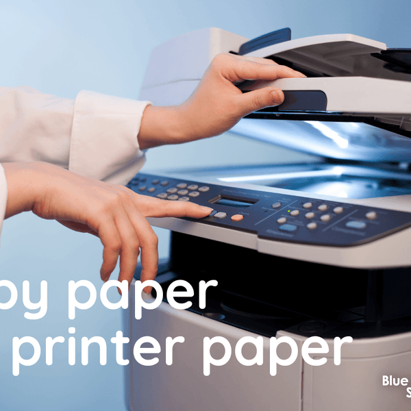 Printer paper Paper at