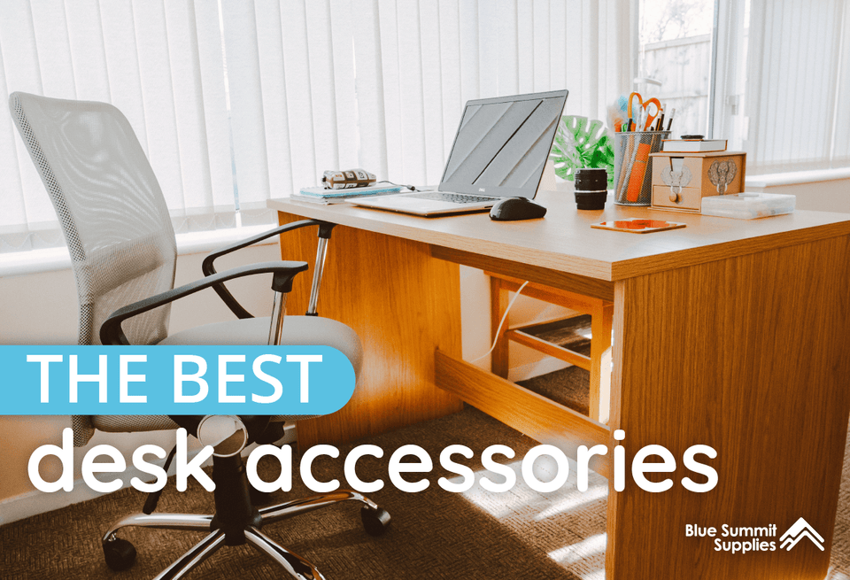 Best Desk Accessories for 2021