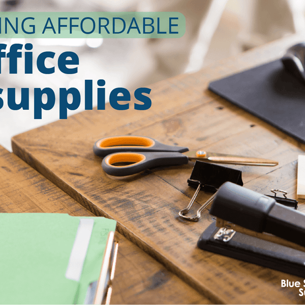 Cheapest place for office supplies deals