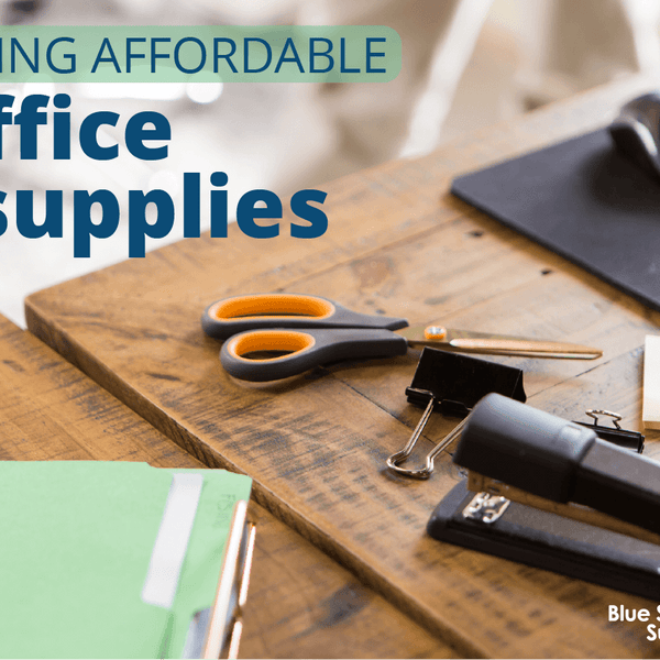 10 Best Office Supplies For Productivity
