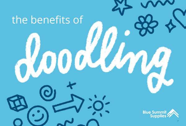 8 Powerful Benefits of Doodling and How to Harness Those Benefits