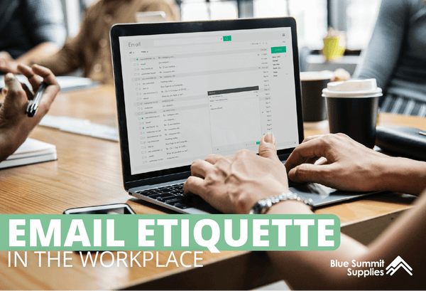 Email Etiquette in the Workplace