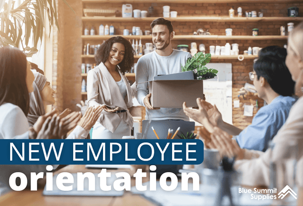 New Employee Orientation Ideas (Including a Free Employee First Day Checklist)