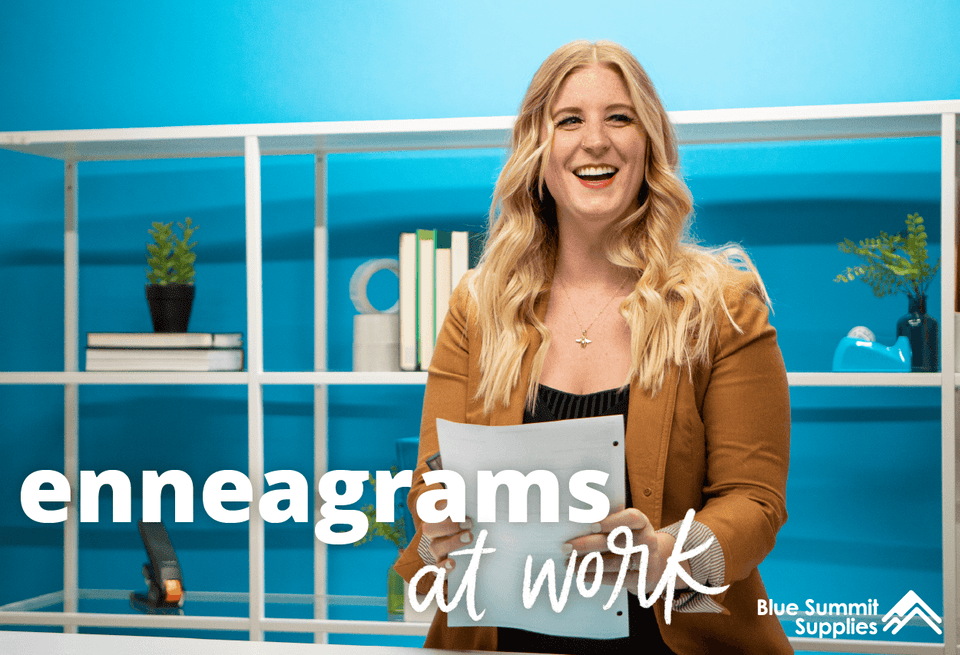 Enneagrams at Work: Strengths, Weaknesses, and Careers