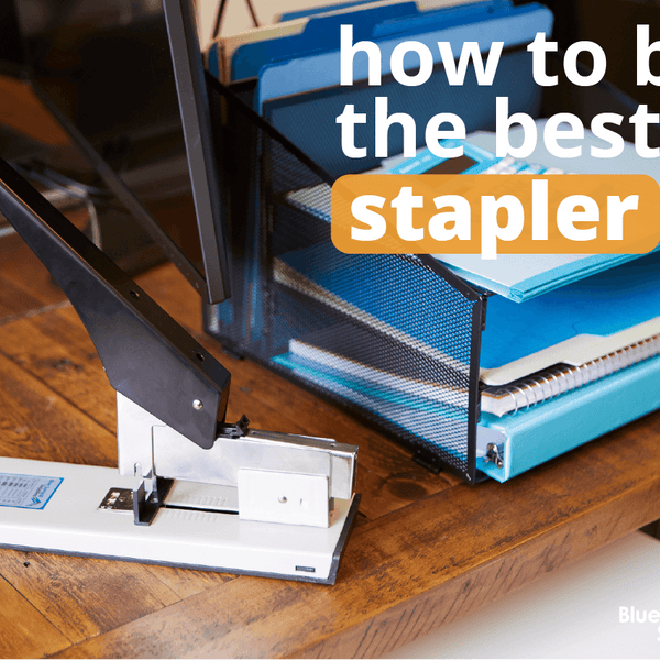 Best office stapler deals