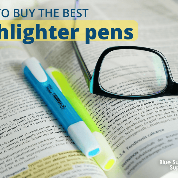 The Best Highlighter Pens