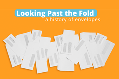Looking Past the Fold: A History of Envelopes