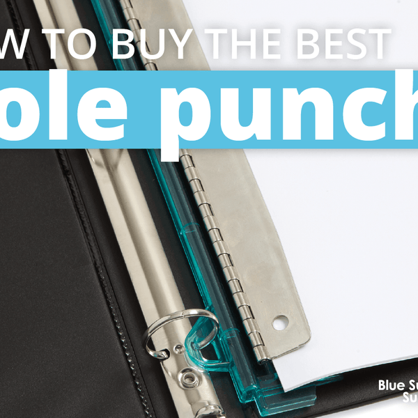 The Best Paper Punches  Reviews, Ratings, Comparisons