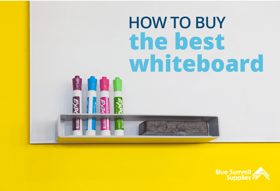 How to Buy the Best Whiteboard