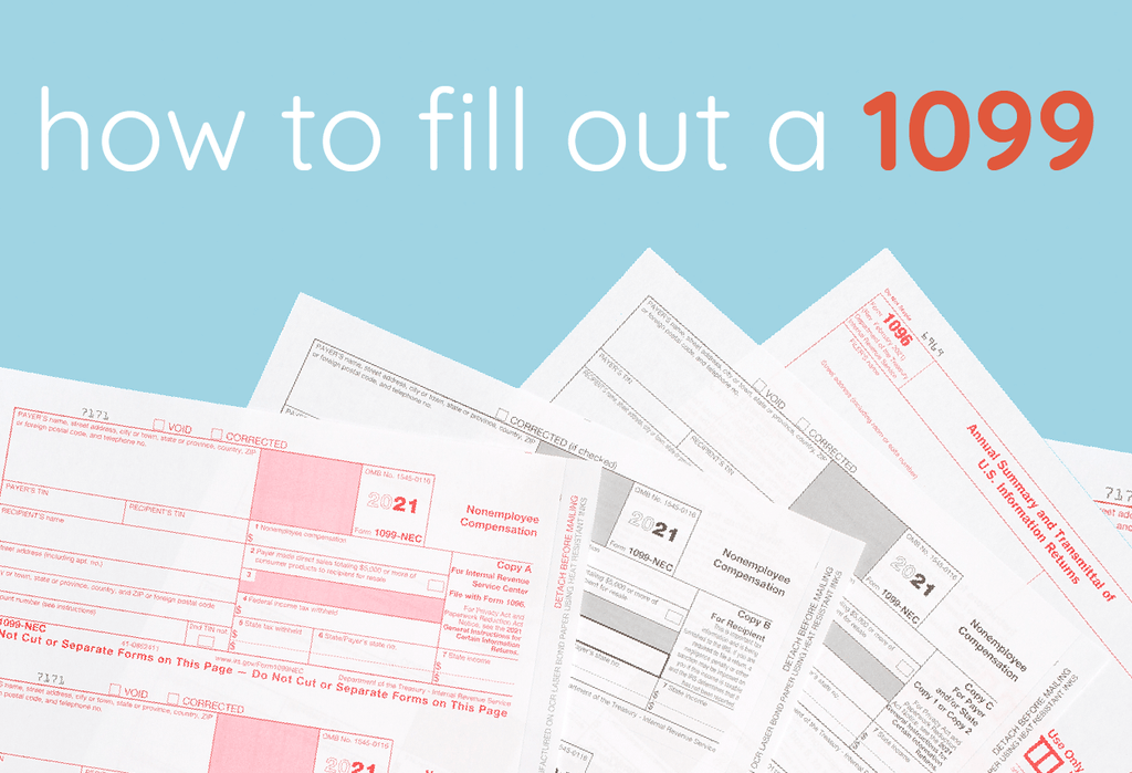 How to Fill Out a 1099 MISC Form: Step-by-Step Instructions