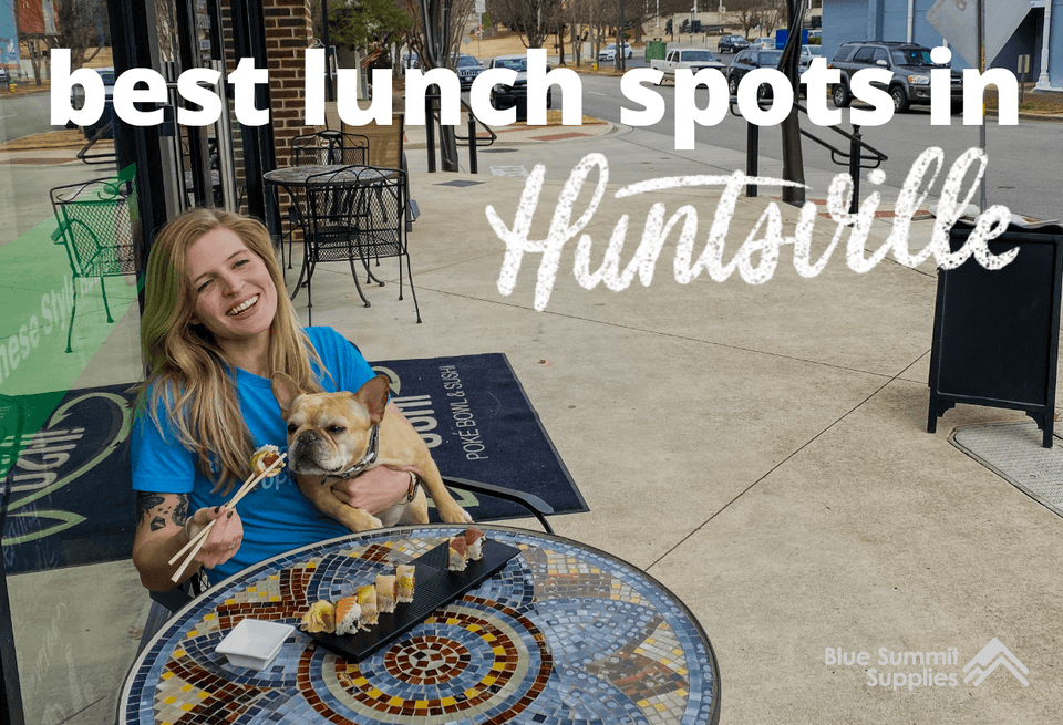 9 Best Lunch Spots in Huntsville, Alabama