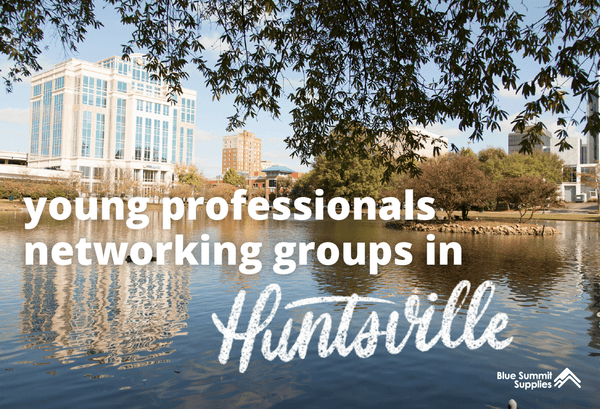 Huntsville’s Young Professionals Networking Groups & Events