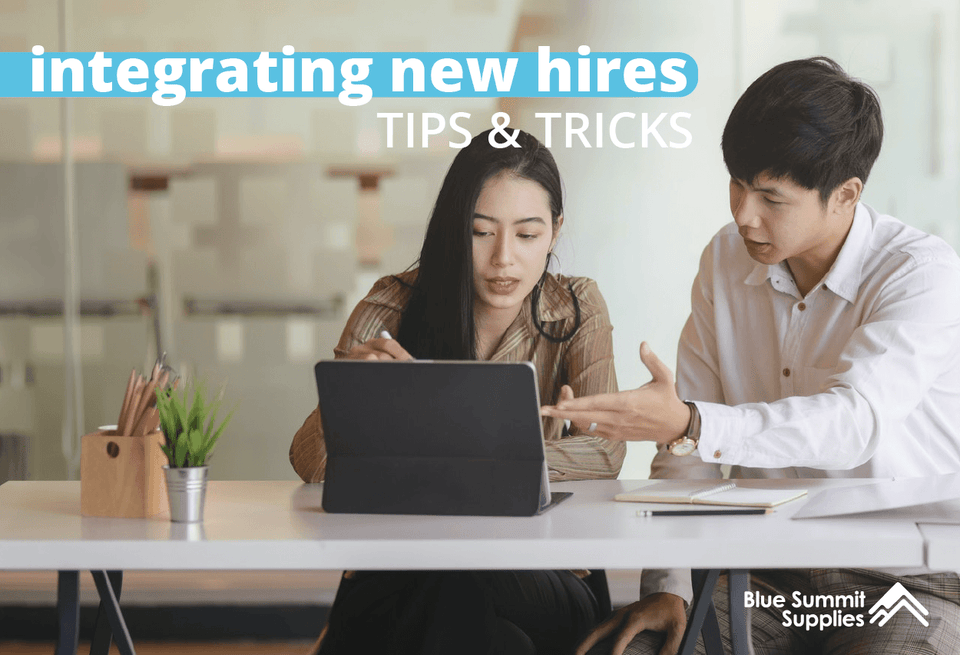 How to Ensure Your New Hires Are Properly Integrated