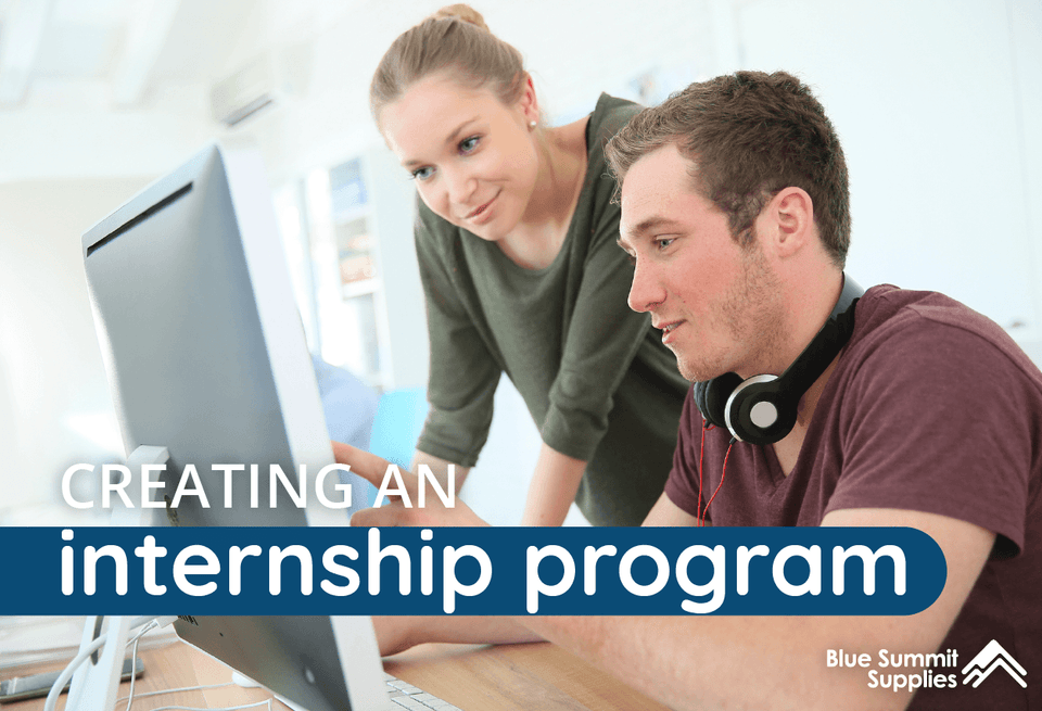 Creating an Internship Program for your Office