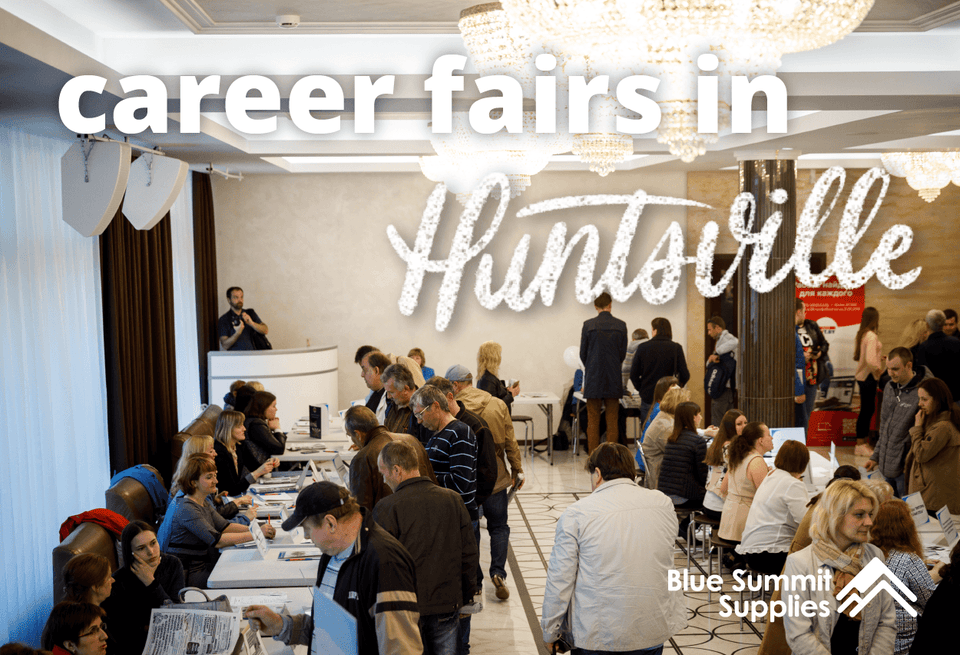 2022 Huntsville Job Fairs & Career Expos