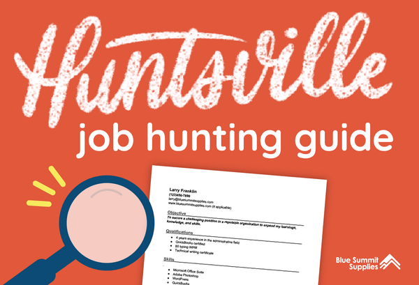 Who’s hiring? Where to Look for Jobs in Huntsville, AL