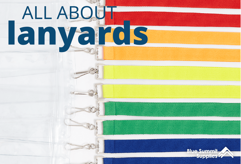 What Is a Lanyard? And Other Lanyard Mysteries Answered