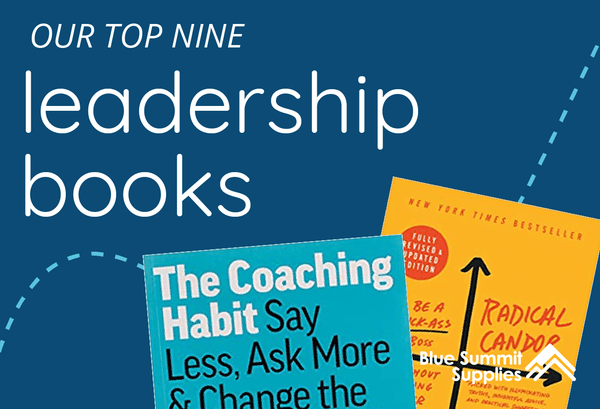 9 Top Leadership Books to Read Today