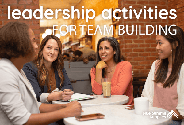Impactful Leadership Activities For Team Building