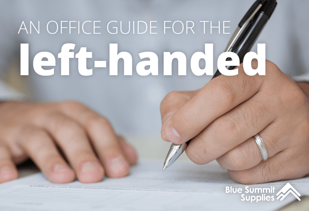 Left-handed Notebooks and Journals: A Lefty's Guide to Finding One That's  Perfect for You
