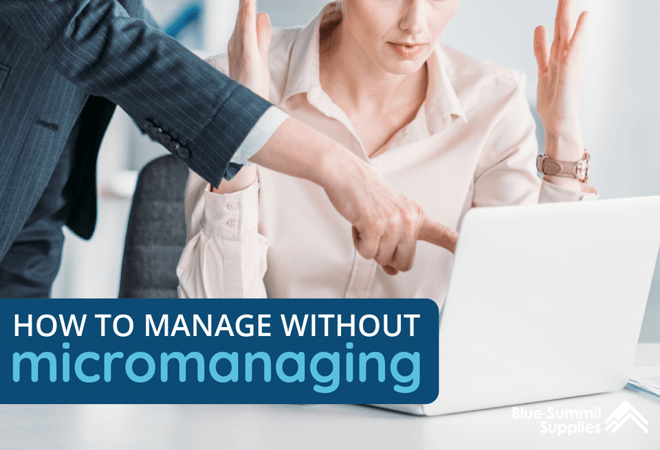 Team Accountability: How to Manage Without Micromanaging