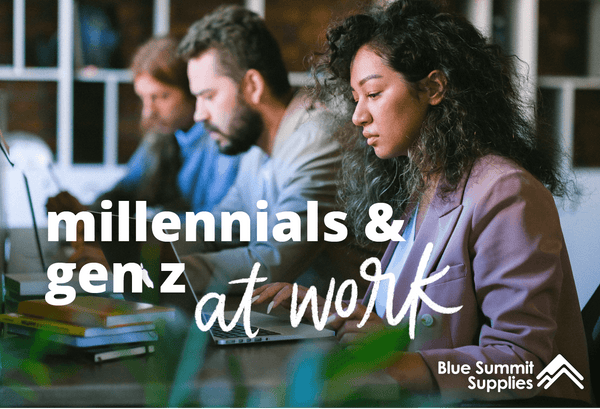 Millennials vs. Gen Z — What Different Generations Want From the Workplace