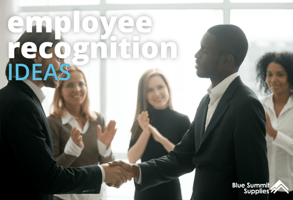 Appreciate Your Team with These Employee Recognition Ideas