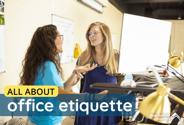 Office Etiquette