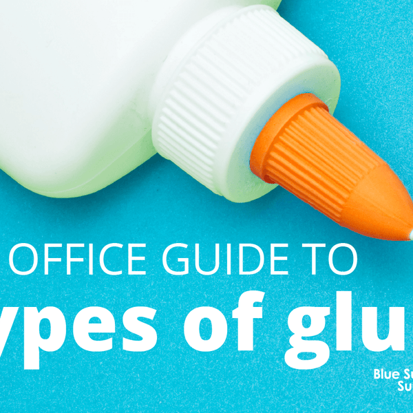 Types of glue hotsell