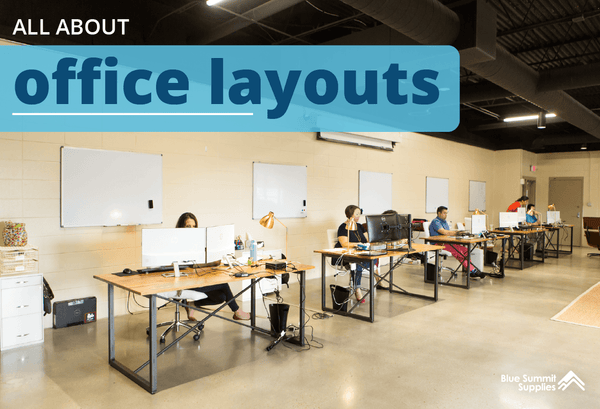 Office Layouts