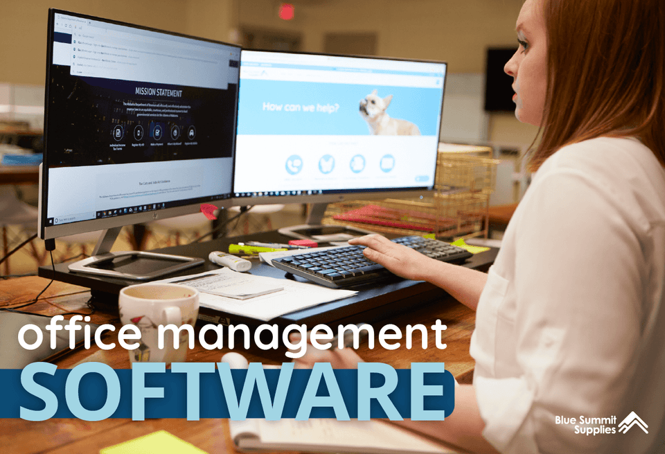 14 of the Best Office Management Software For Small Businesses