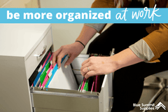 How to be More Organized at Work: 10 Strategies to Plan Your Day Right