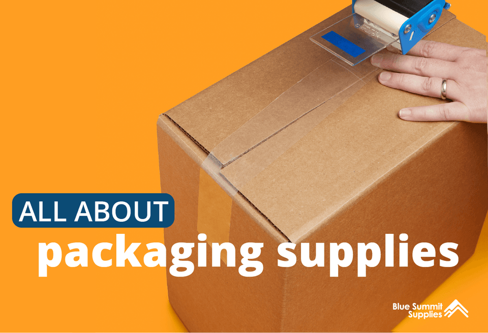 All About Packaging Supplies