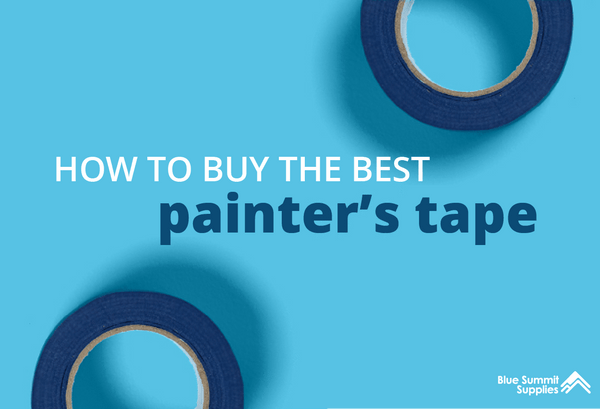What is the Best Painters Tape?