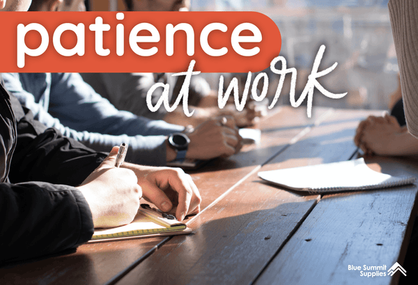 Why Am I So Impatient? Causes of Impatience in the Workplace