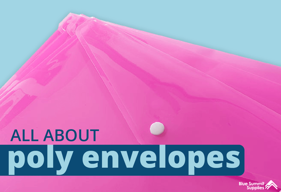 An Ultimate Guide to Poly Envelopes