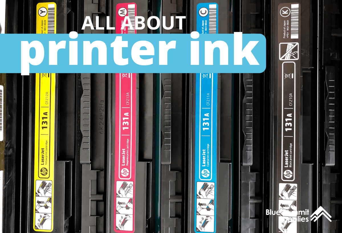 Think Ink Compatible The Benefits of Using Compatible Printer Ink