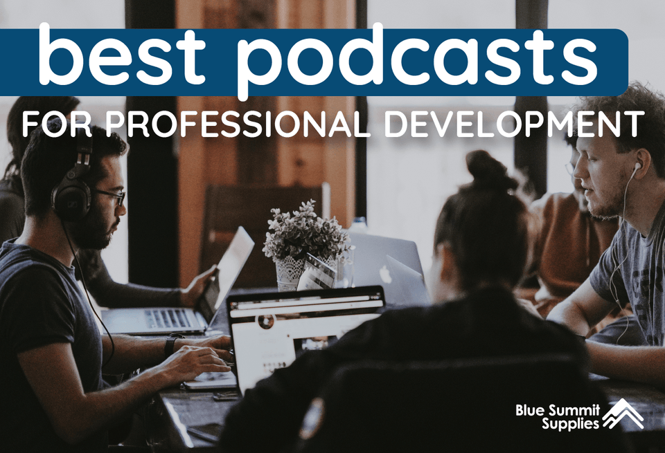 Finding the Best Podcast for Professional Development