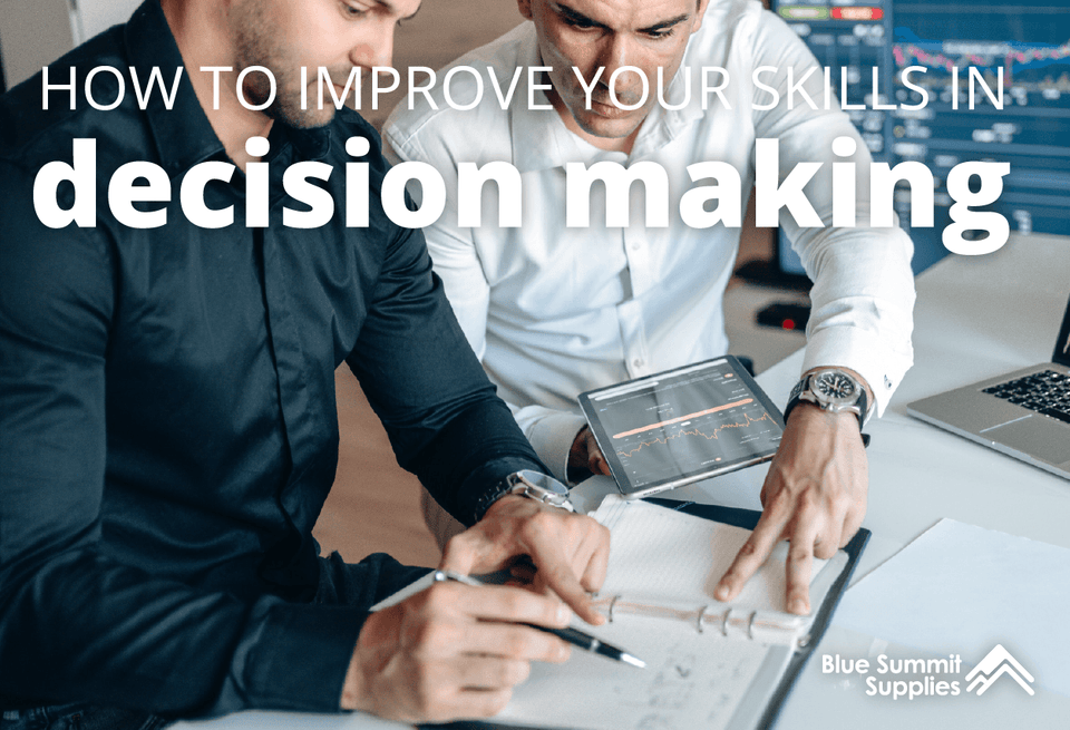 How to Improve Your Rational Decision Making Skills