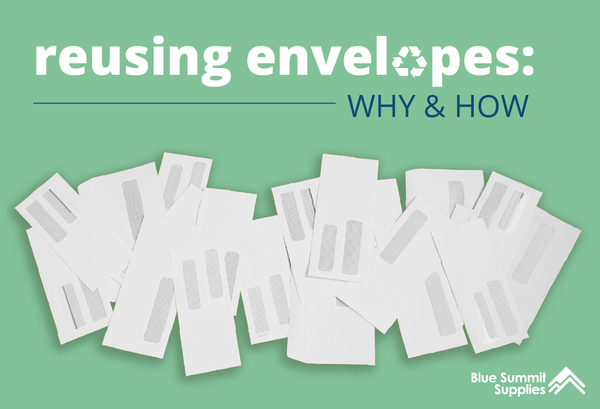 Reusing Envelopes: Why and How