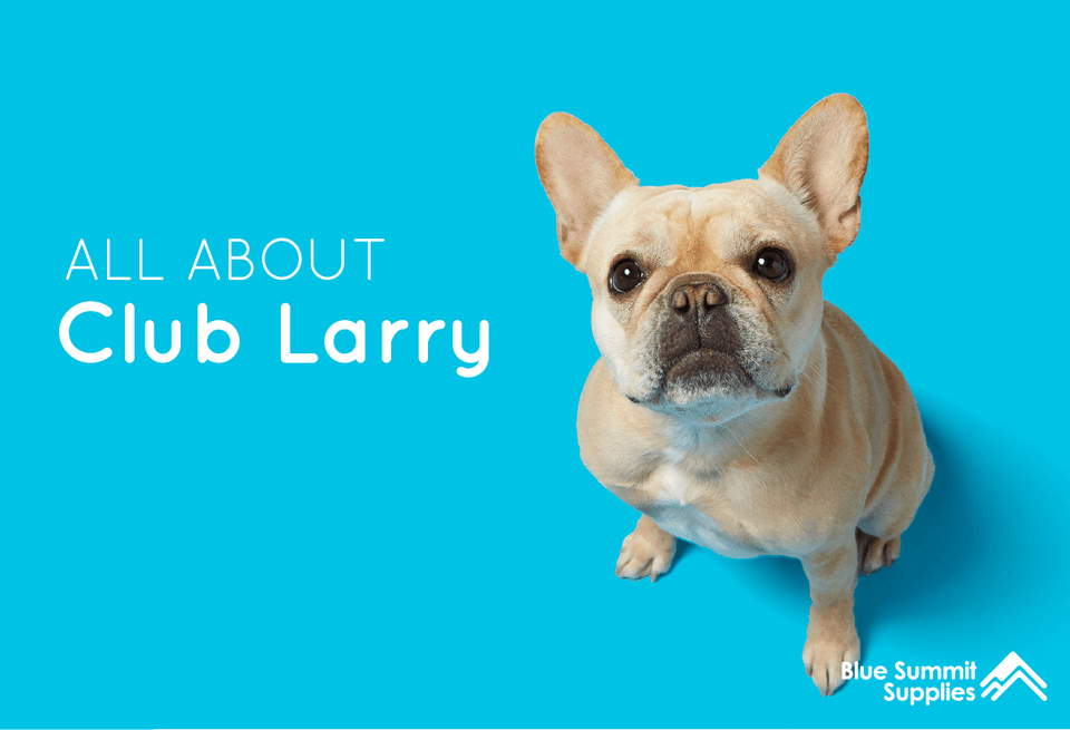 Club Larry: Rewards and More