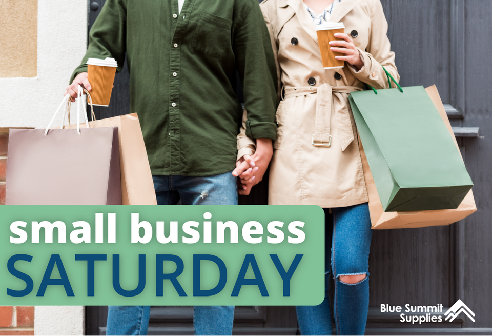 Small Business Saturday: Everything You & Your Business Needs to Know