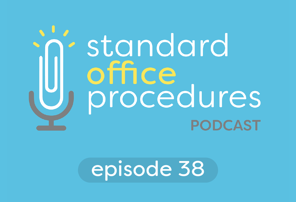 Standard Office Procedures: # 38 - Embracing Change in the Workplace